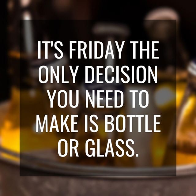 It's Friday!! If you need help with this tough choice, we're here to help... See you later for drinks! ⁠
⁠
⁠
⁠
⁠
⁠
⁠
#tgif #drinks #friyay #friday #cayucos #california #dogfriendlyslo #slolife #fridayfeels #beer #805 #pasowines #calpolyslo