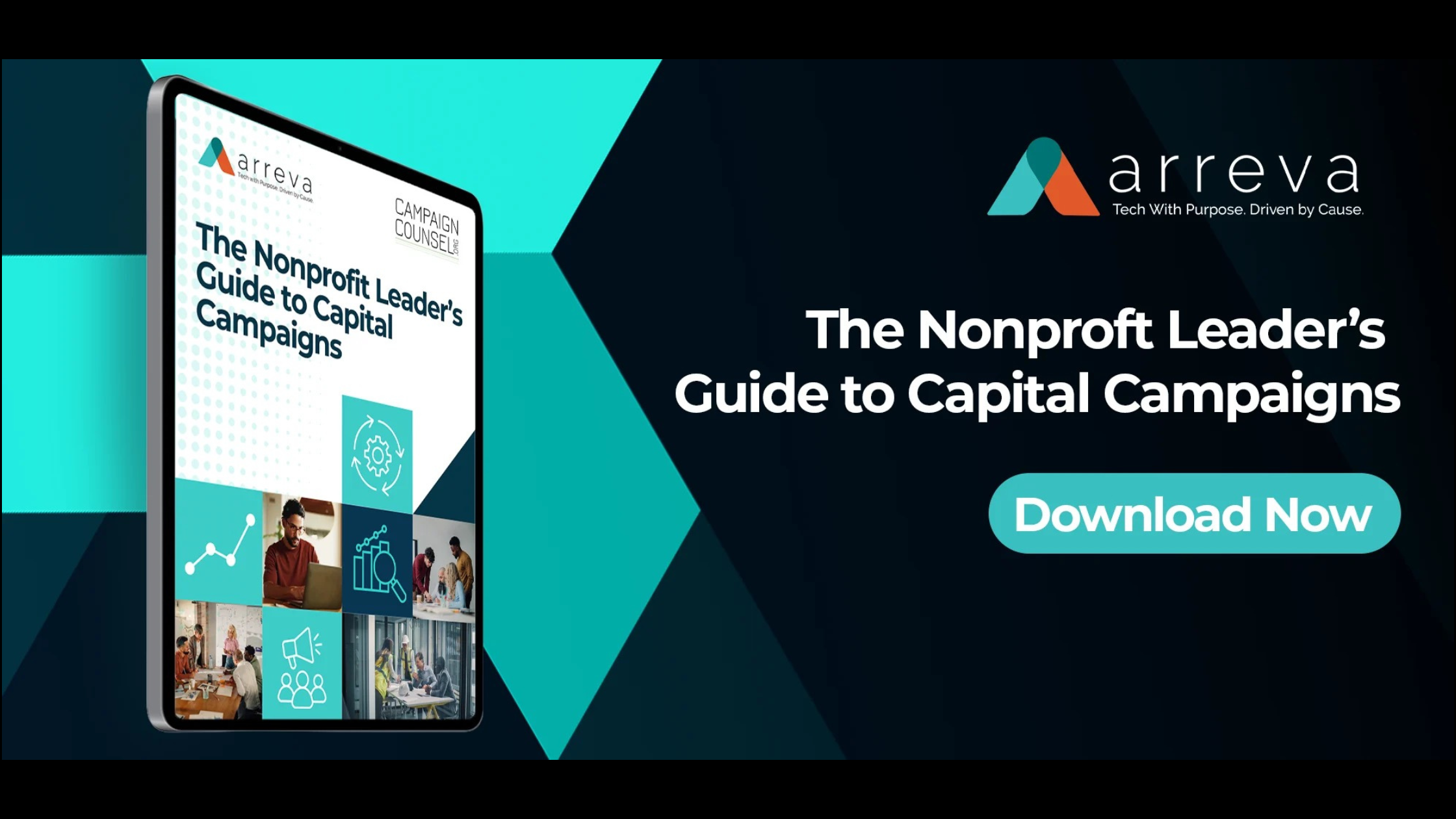 The Nonprofit Leader's Guide to Capital Campaigns
