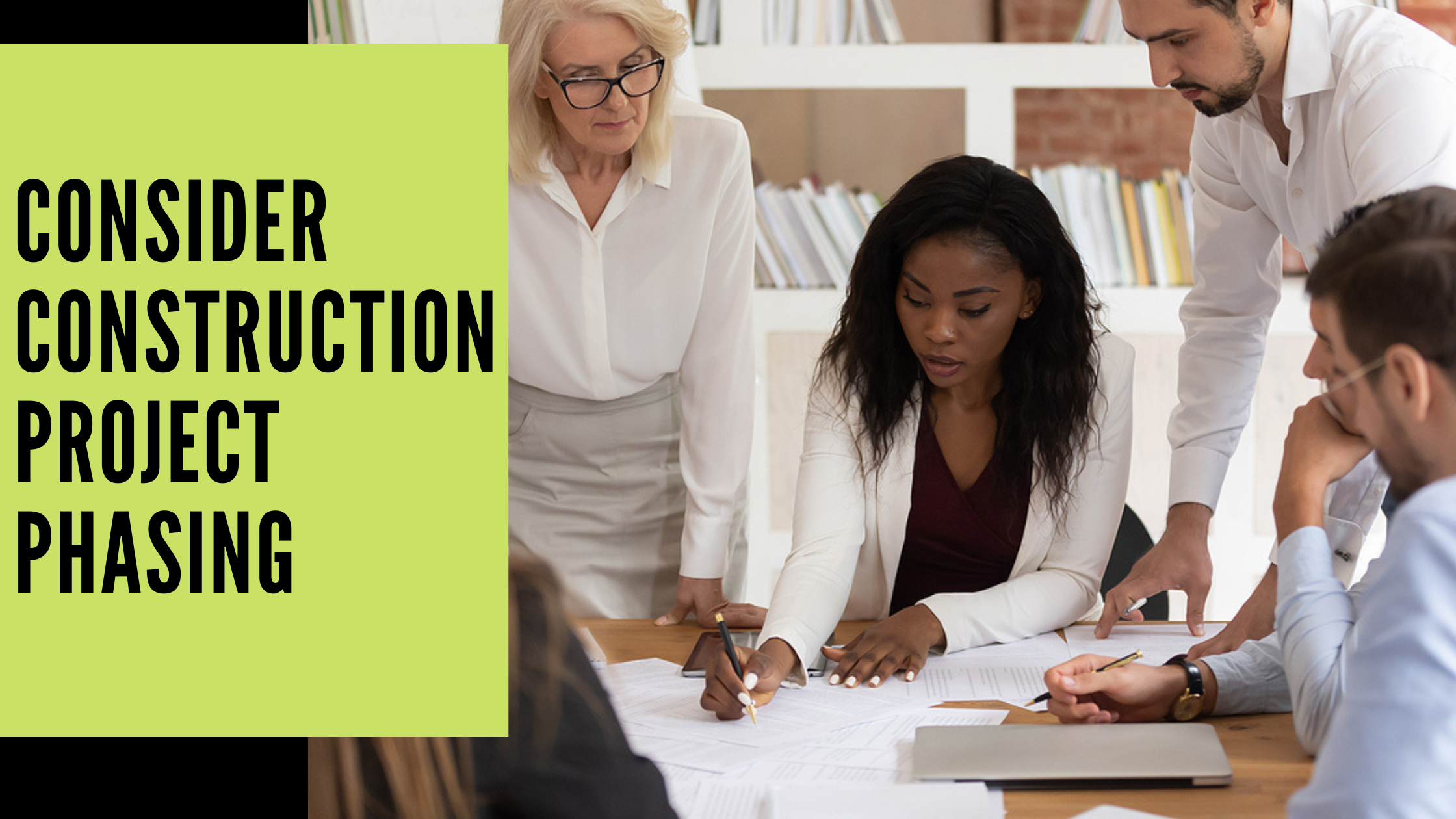 When should your nonprofit phase its capital project?