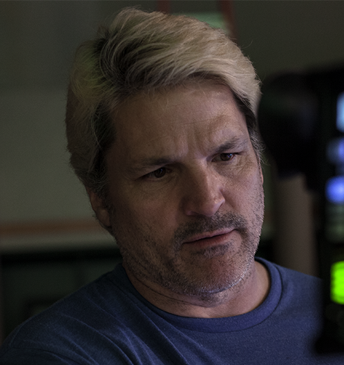 Wyatt Weed 1st Assistant Director
