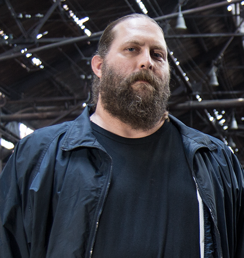 Corey Thouviner Bodyguard