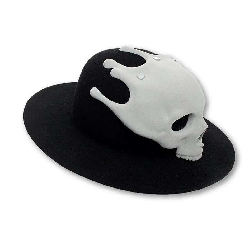 CRANIUM - BRIGHT GREY