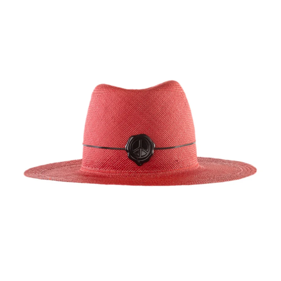 PEACE AND LOVE - BLACK