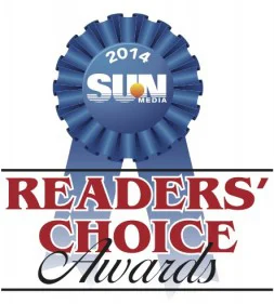 Best New Home Builder of 2014- Sun Sailor Readers' Choice
