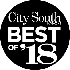 Best Builder of 2018- City South Magazine