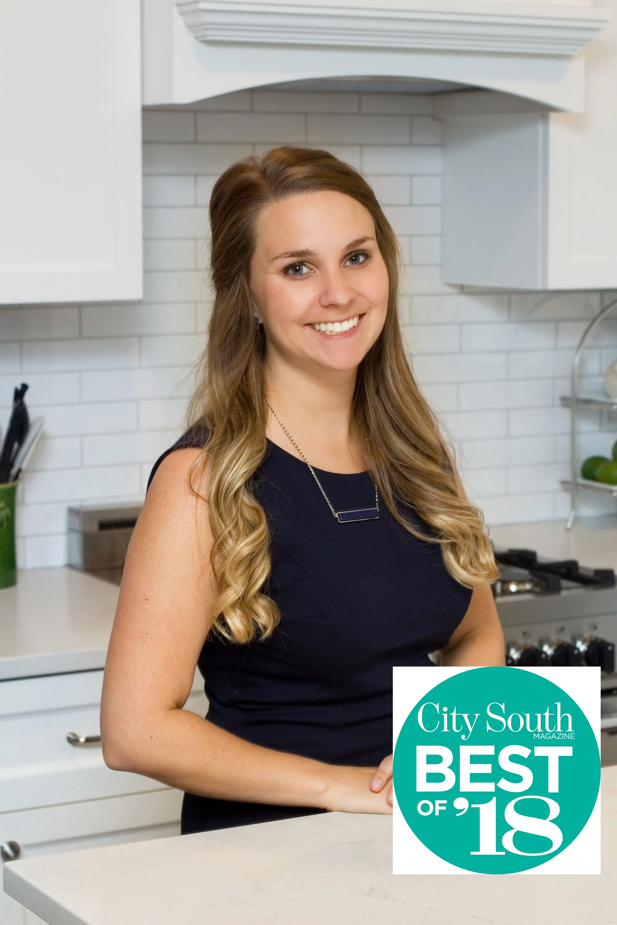 Best Interior Designer of 2018: Jackie Thein- City South Magazine