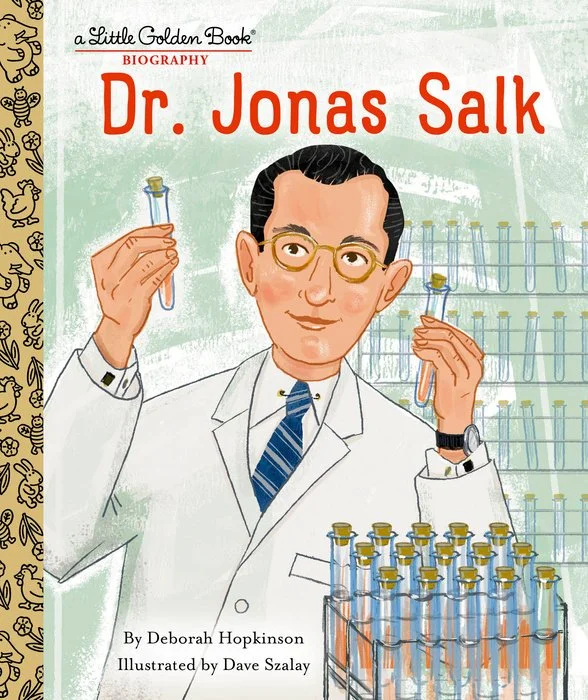 Dr. Jonas Salk (Hopkinson and Szalay)