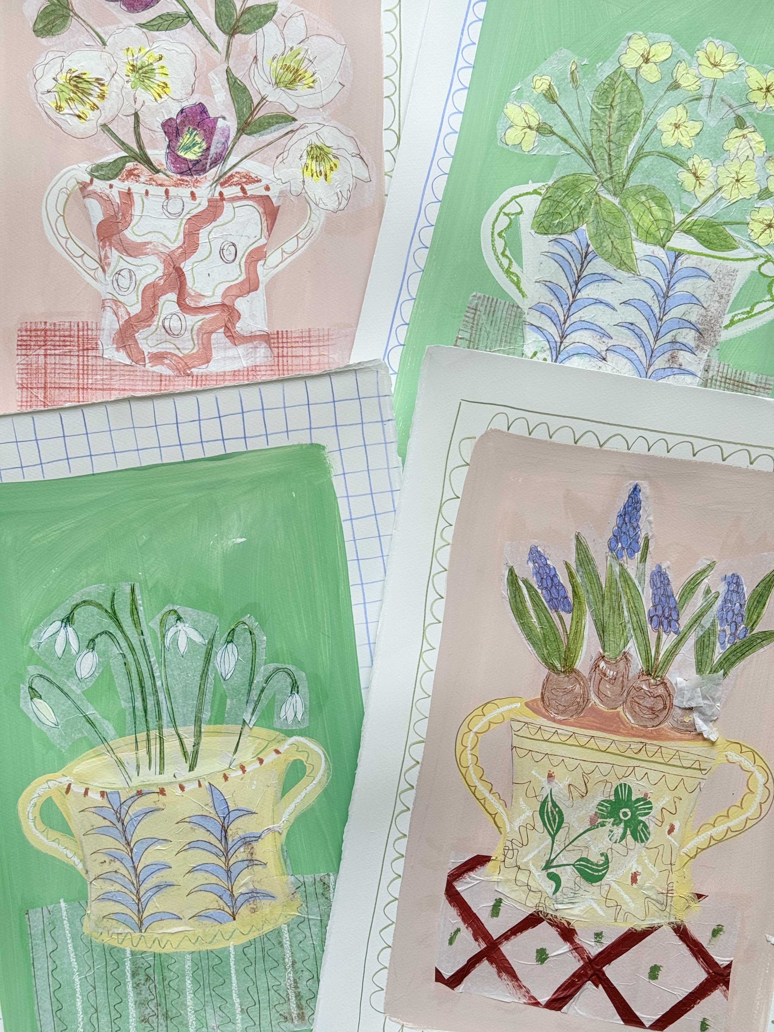 Collage Workshop  Sunday 20th September 2026