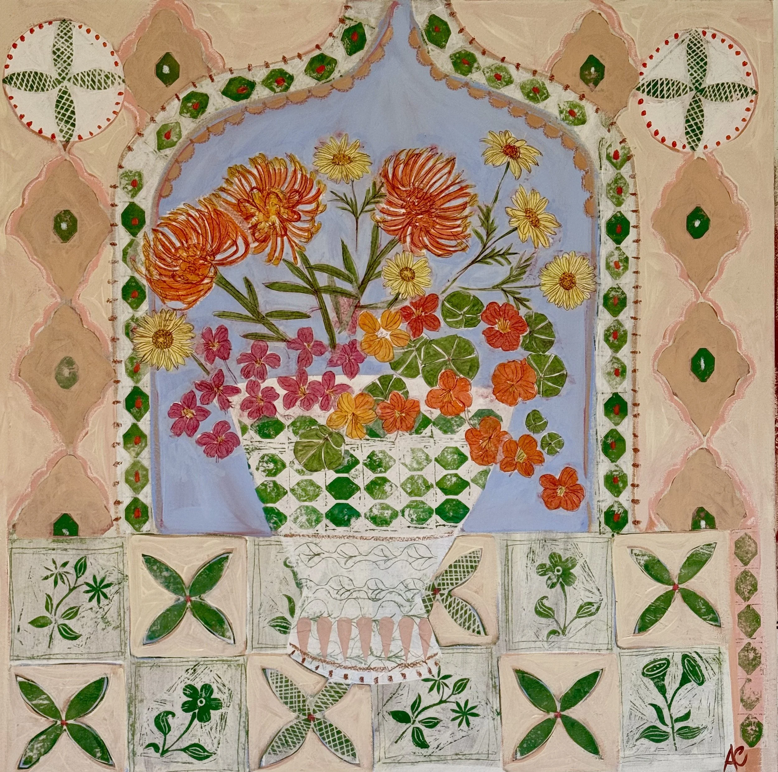 Alhambra Nasturtiums