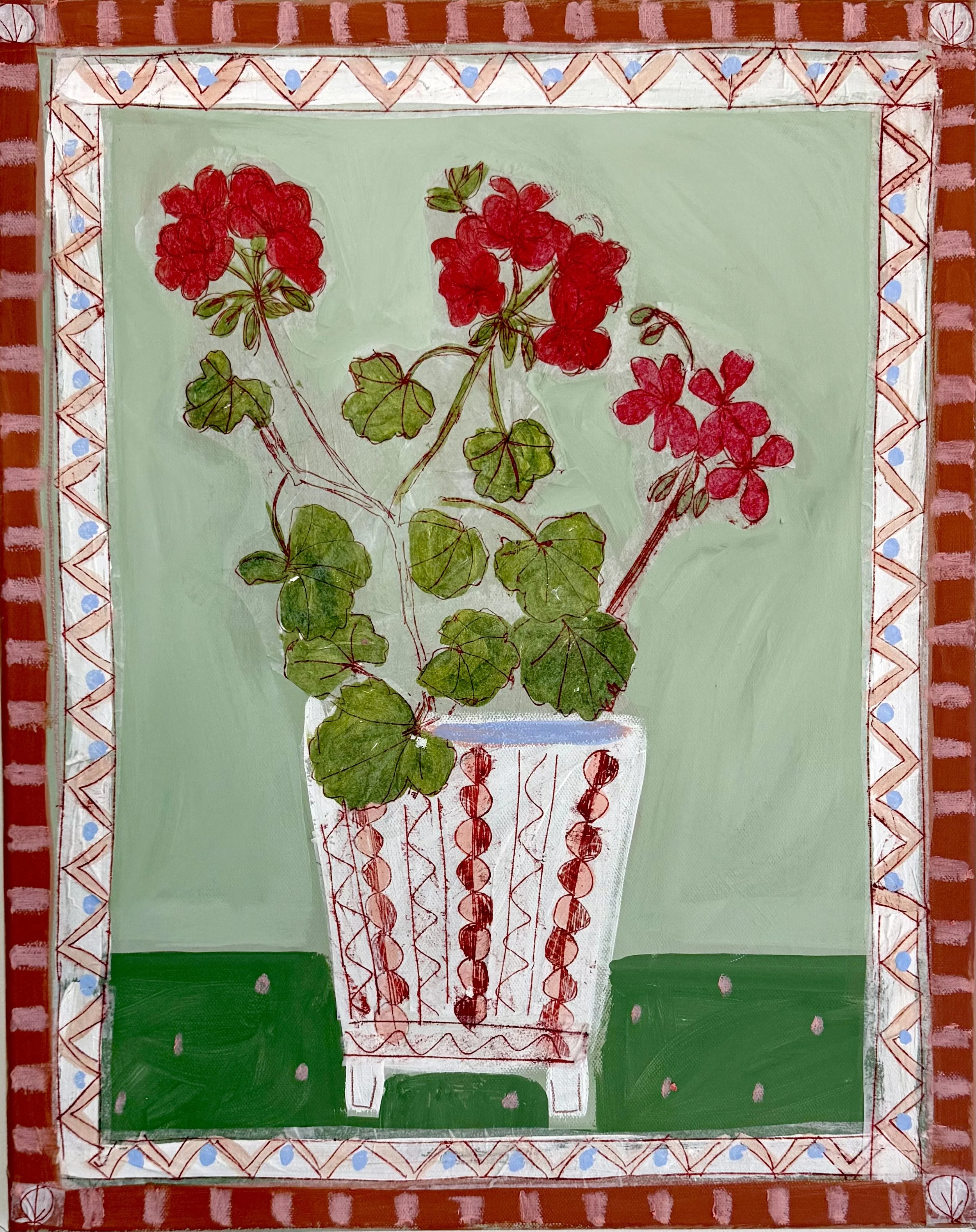 Geranium 1