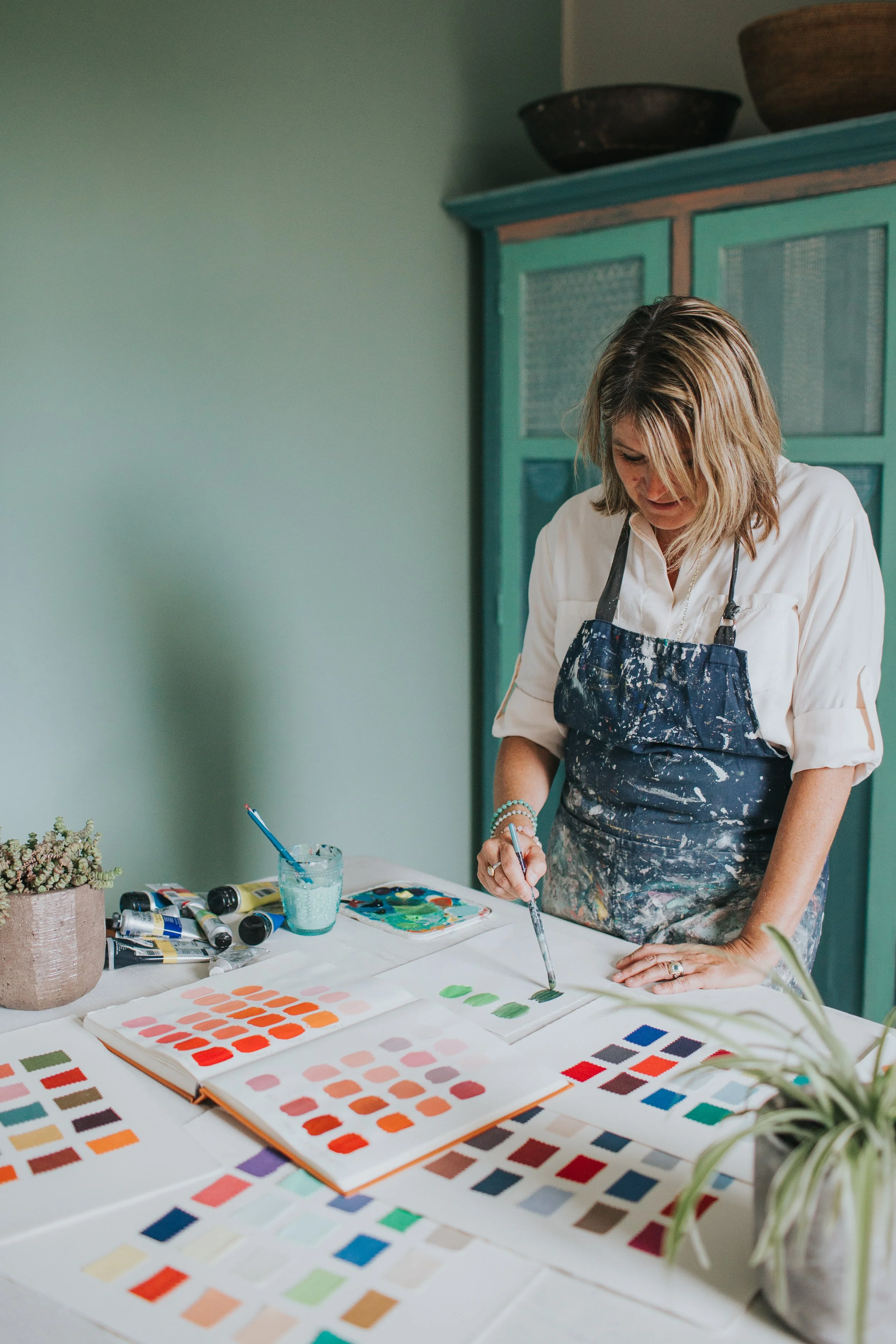Colour Workshop Sunday 18th October 2026