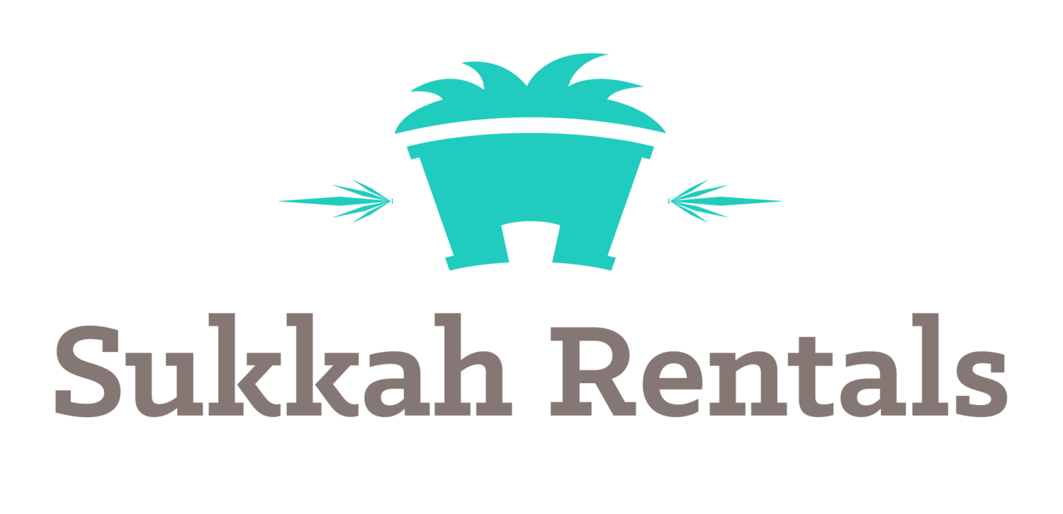 Sukkah Rentals
