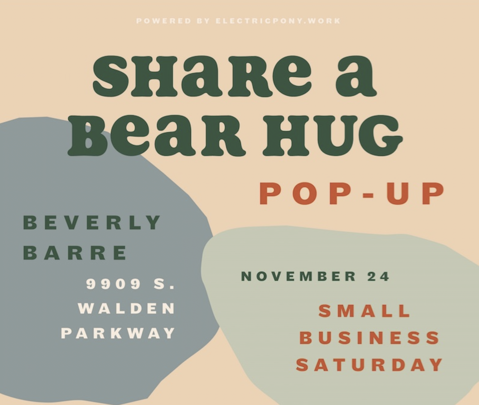 Small Business Saturday
