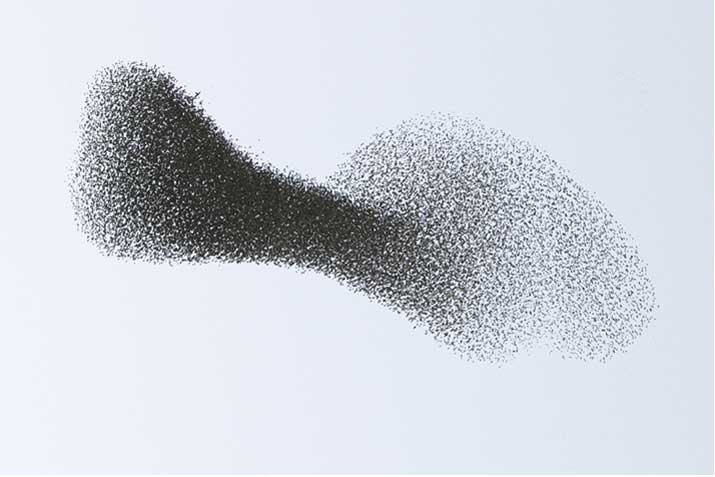 Swarm intelligence (SI) is the collective behavior of decentralized, self-organized systems, natural or artificial.