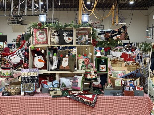 2025 Redlands Holiday Boutique and Pantry