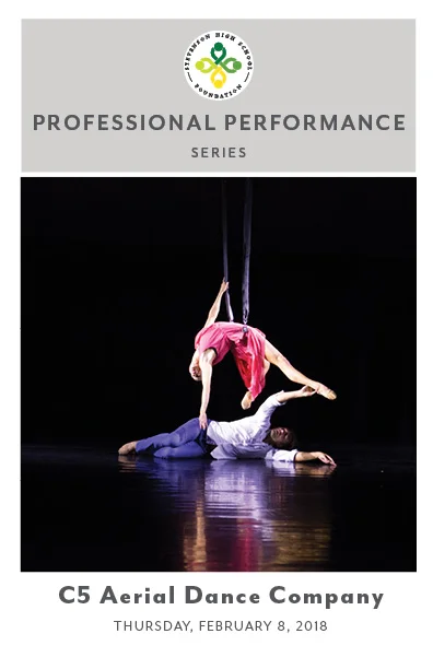 Theater Program Design Template