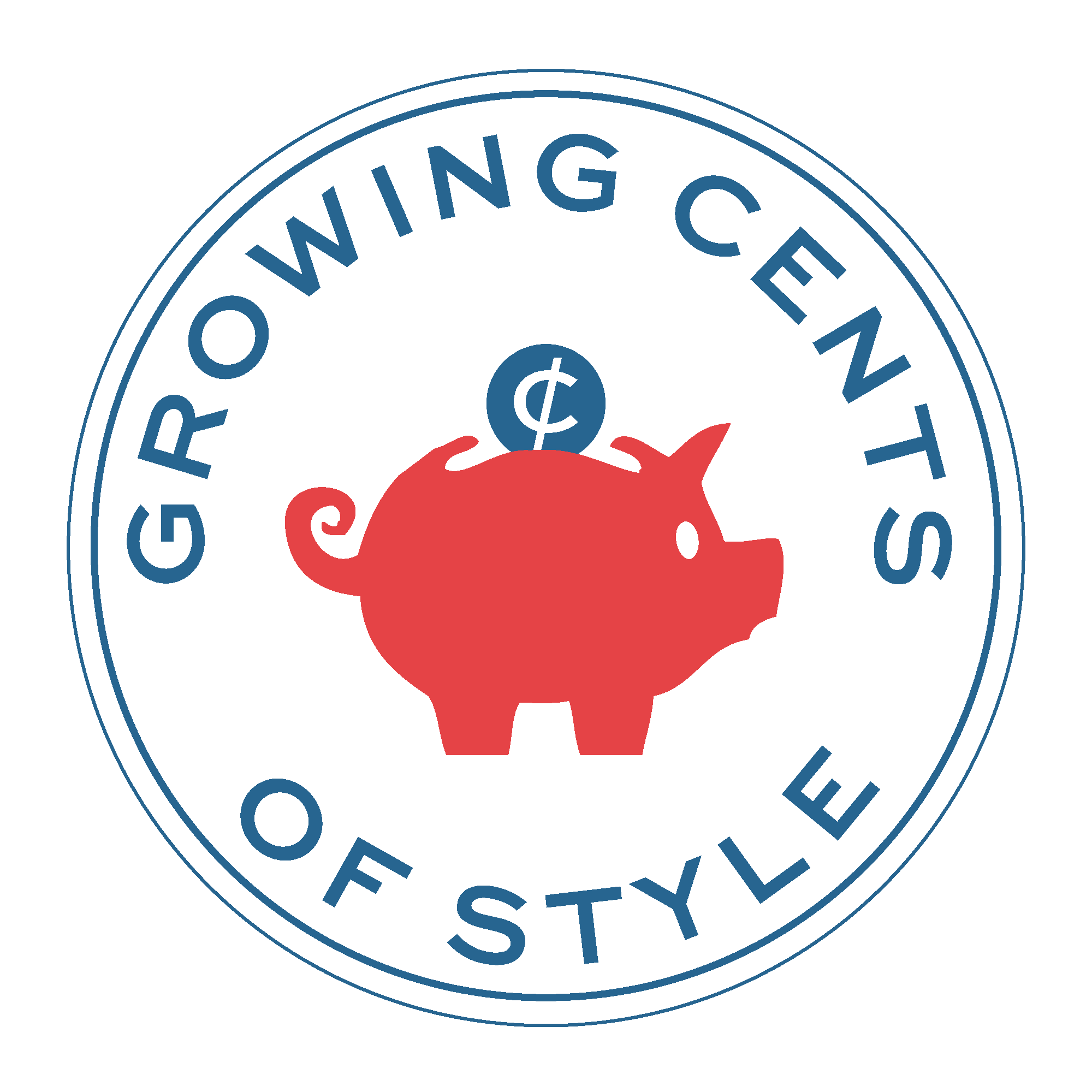 GROWING CENTS OF STYLE