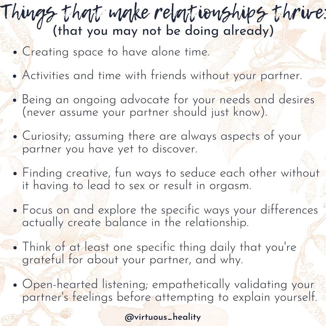 Relationship = &quot;the state of being connected&quot;, implying two separate parts which become joined together.

And even as they're connected, they're STILL individual parts. It's just now there's a bridge between them which opens up communicatio