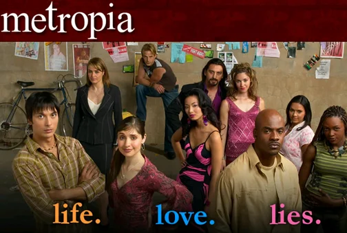 Metropia | TV Series 