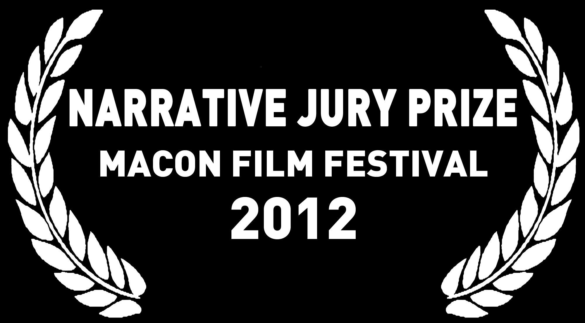 Narrative Jury Prize | Macon Film Festival 