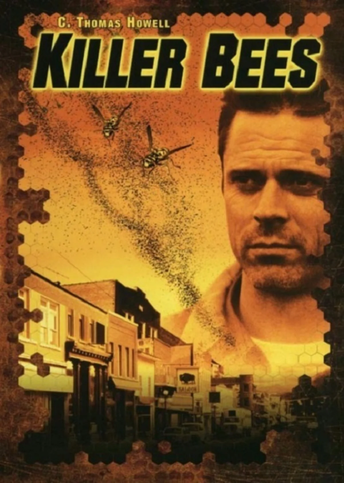 Killer Bees | Poster