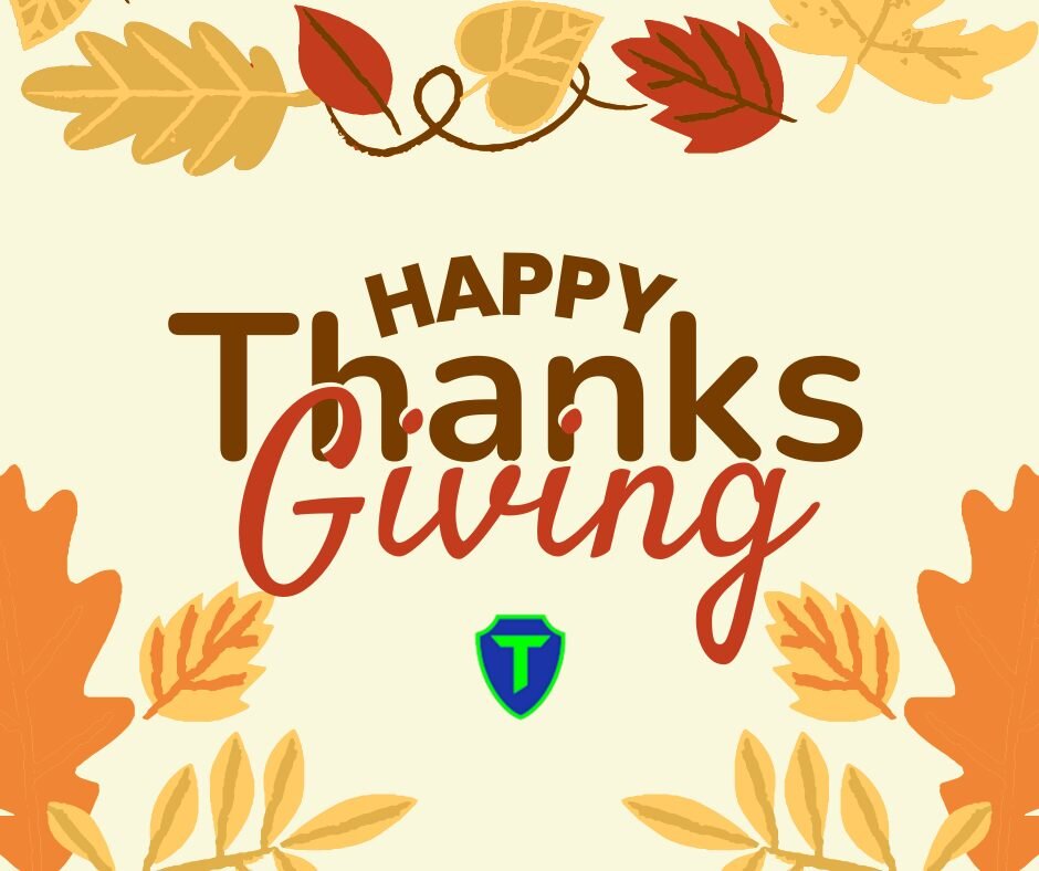 From our family at Titan Pavement, to yours, Happy Thanksgiving. 🦃

Thank you to our amazing customers for your support. We truly appreciate your business and look forward to continuing to serve you.
