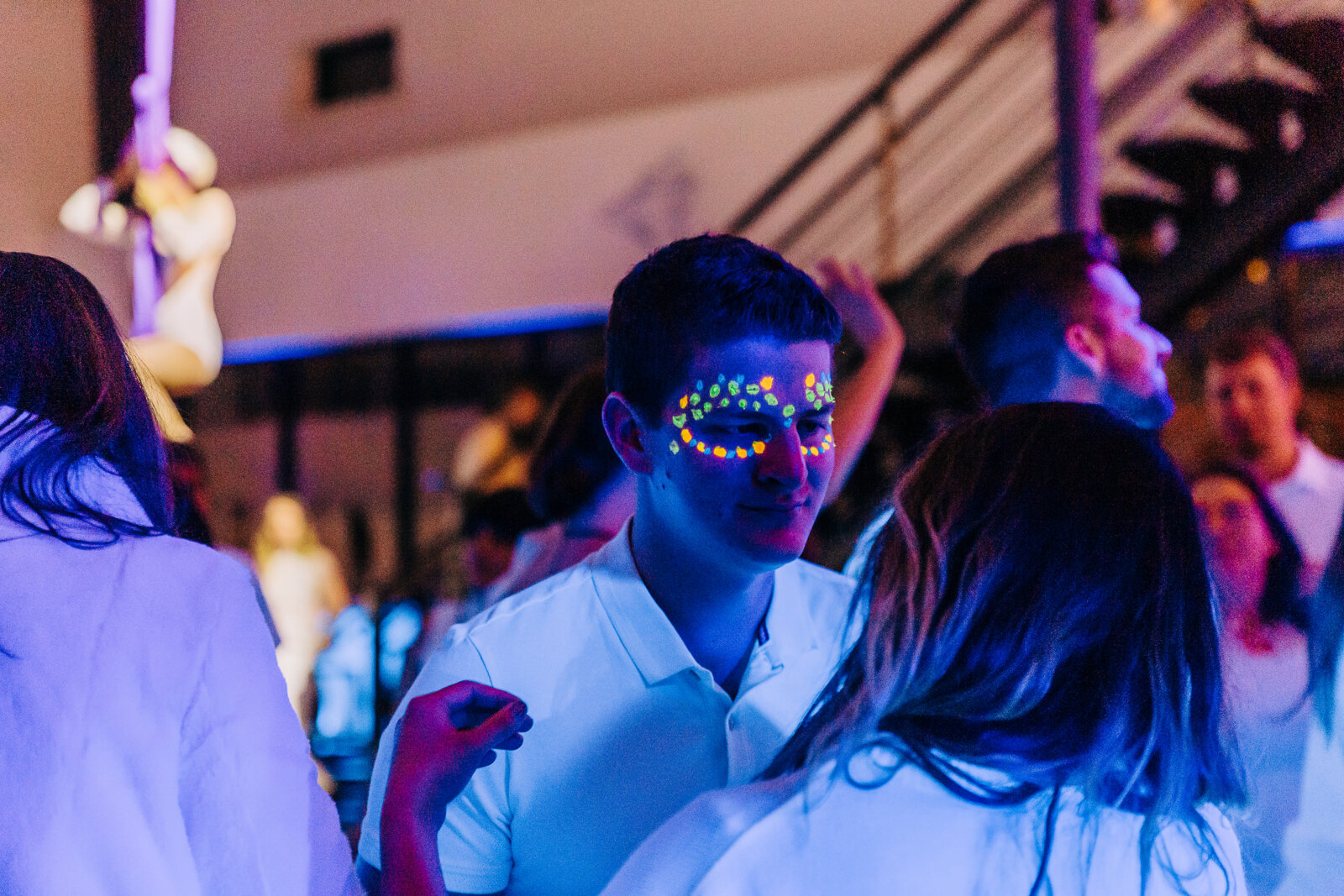 Black Light Parties Done Right — Ignight Entertainment