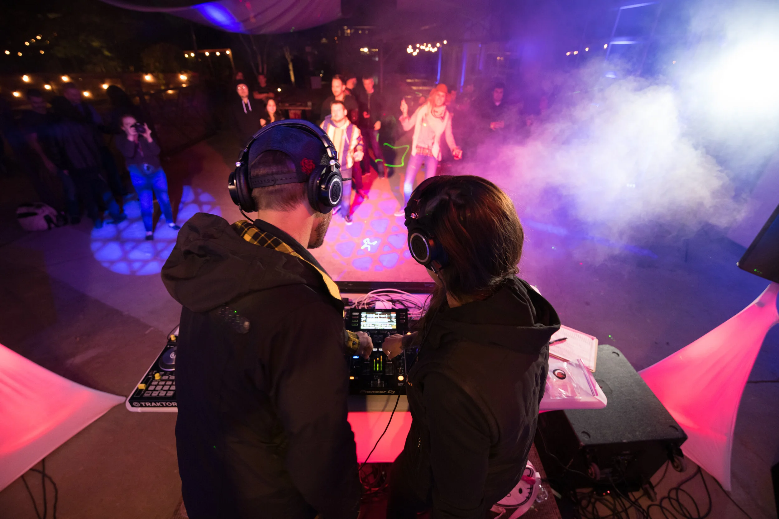 Live Stream DJ Services Now Available