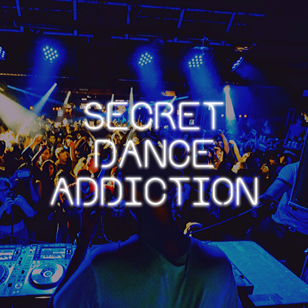 Secret Dance Addiction Launch Announcement