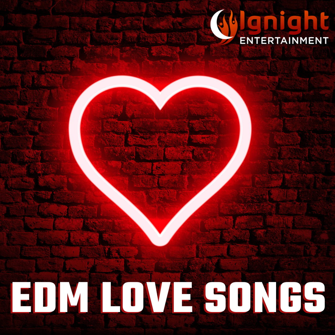 EDM Love Songs Spotify Playlist