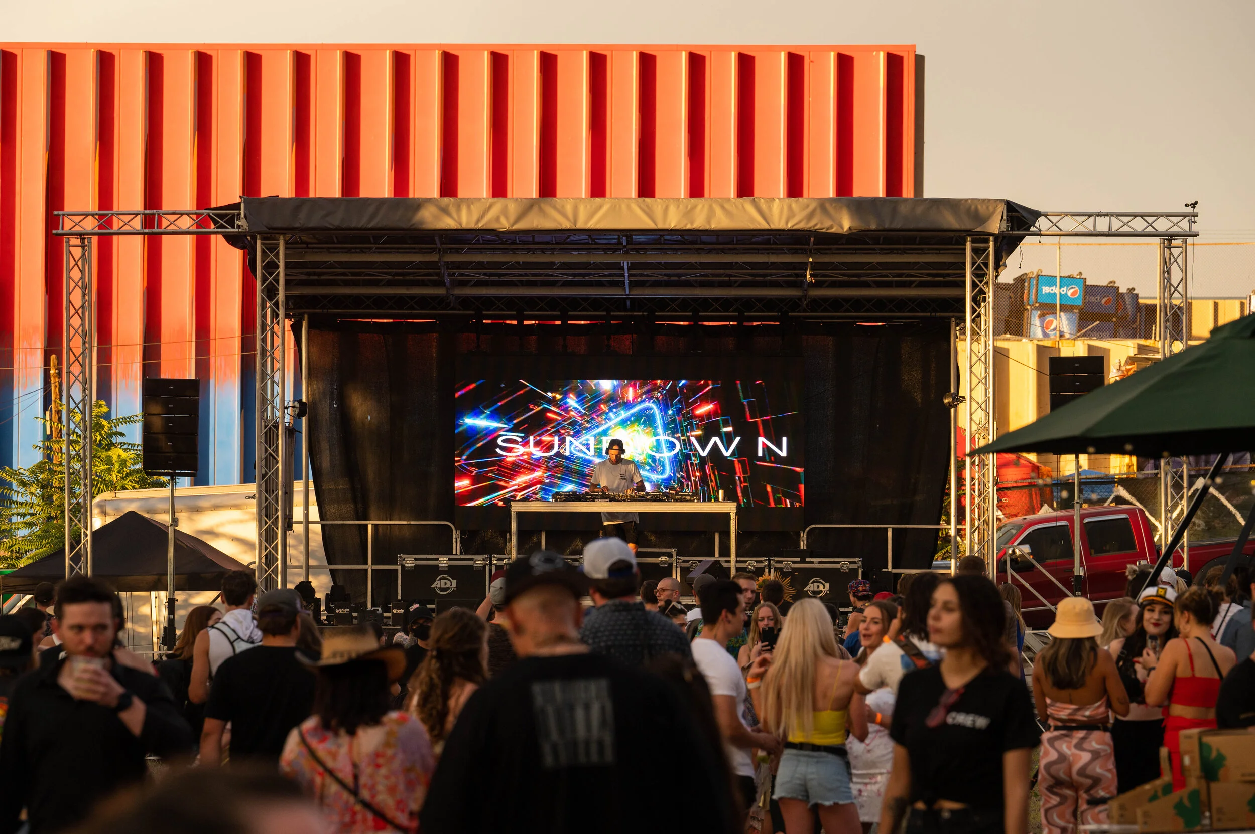 Sundown Music Festival was Magical!