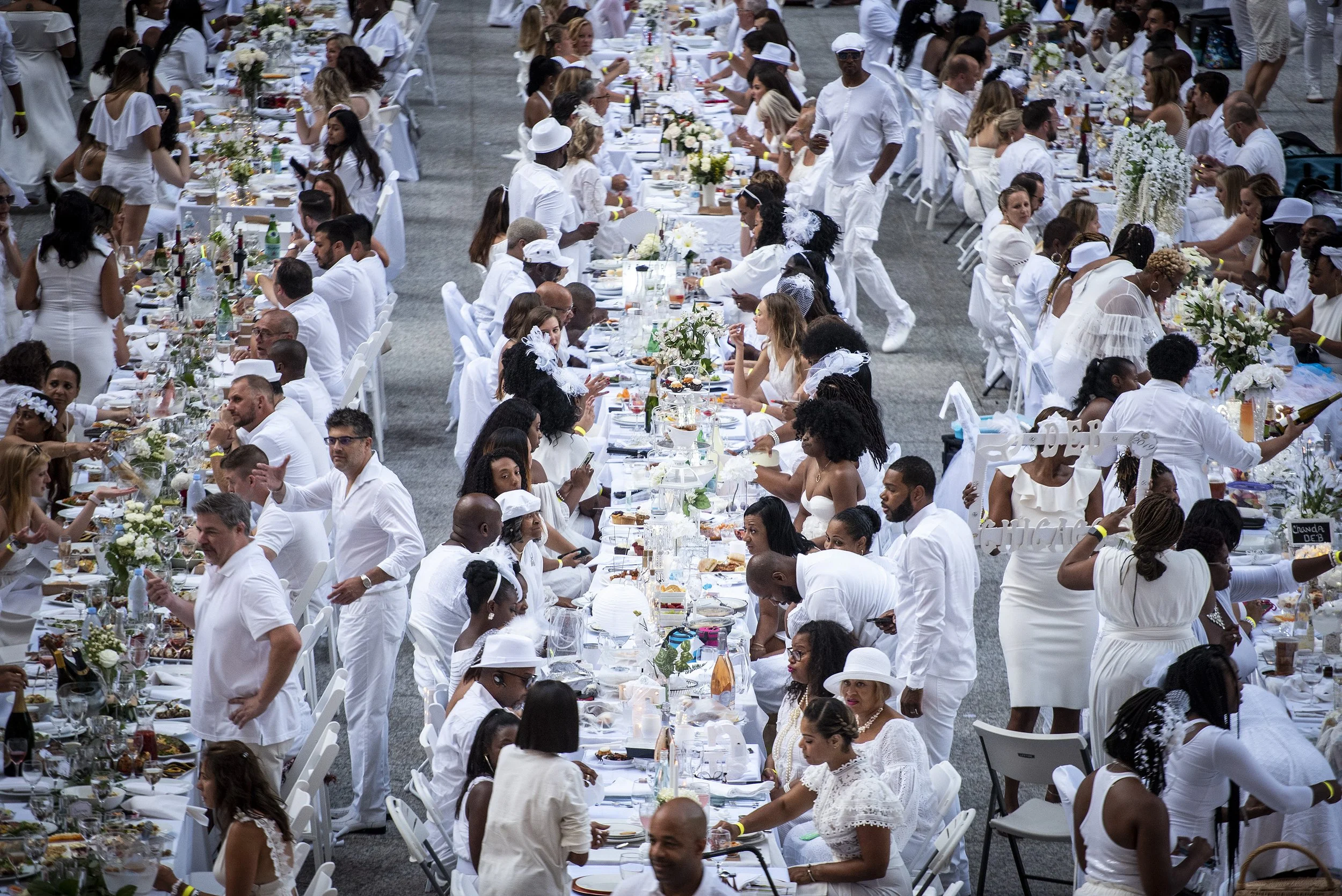 Ignight to Host the first Official Le Dîner en Blanc in Denver