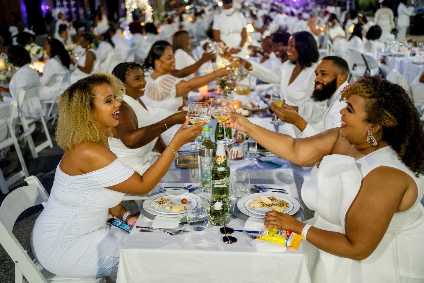 Denver to host first official Le Dîner en Blanc June 4th