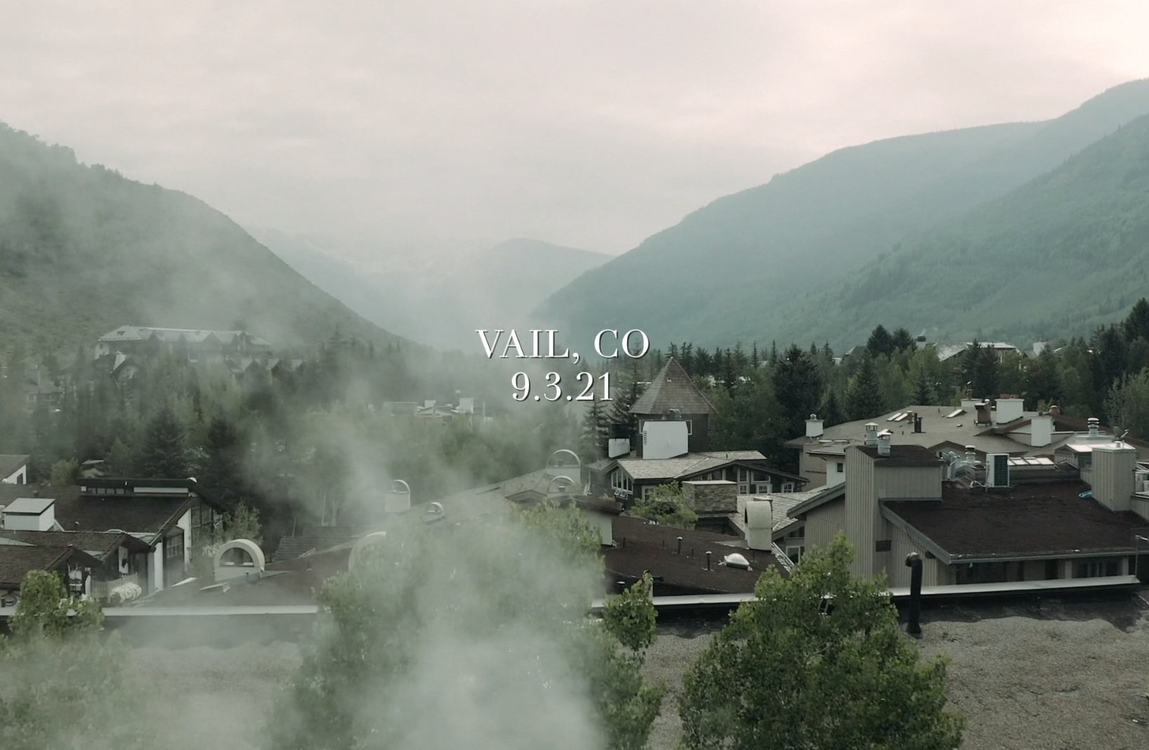 Vail Wedding Video: Kerrie + Eric