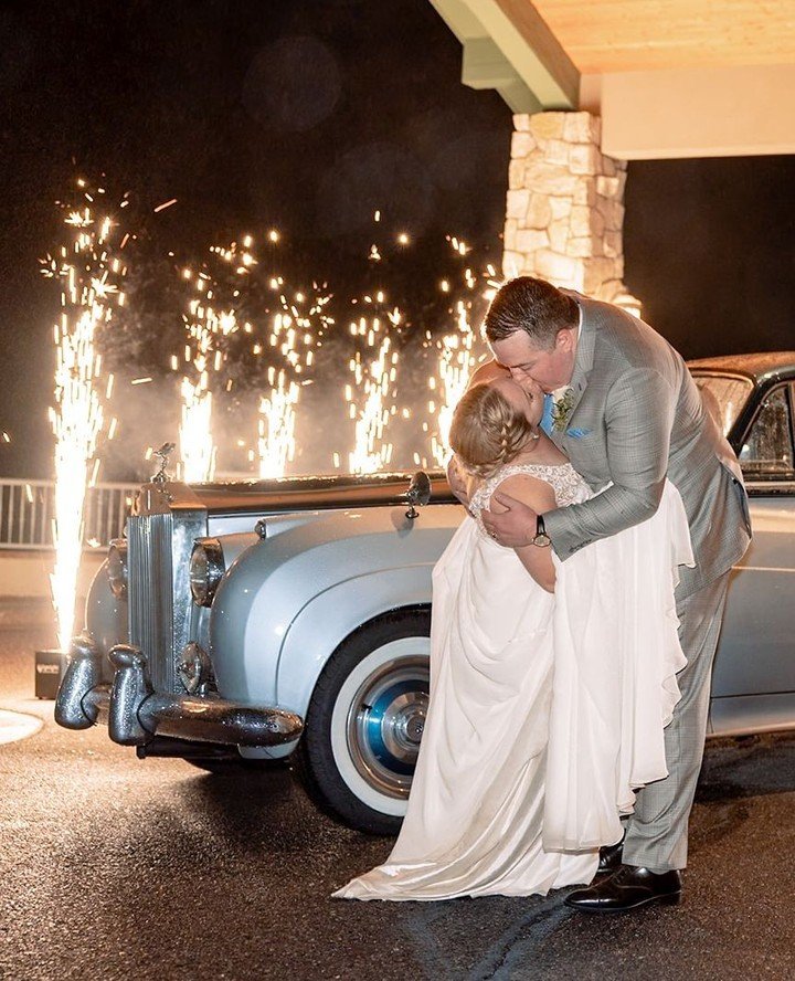 ✨Learn how to capture cold sparks perfectly with @elevatephotography 🎉 Cold sparks add a magical, high-energy moment to your celebration&mdash;but capturing them on camera requires the right technique. Check out our latest blog post - link in bio!⁠
