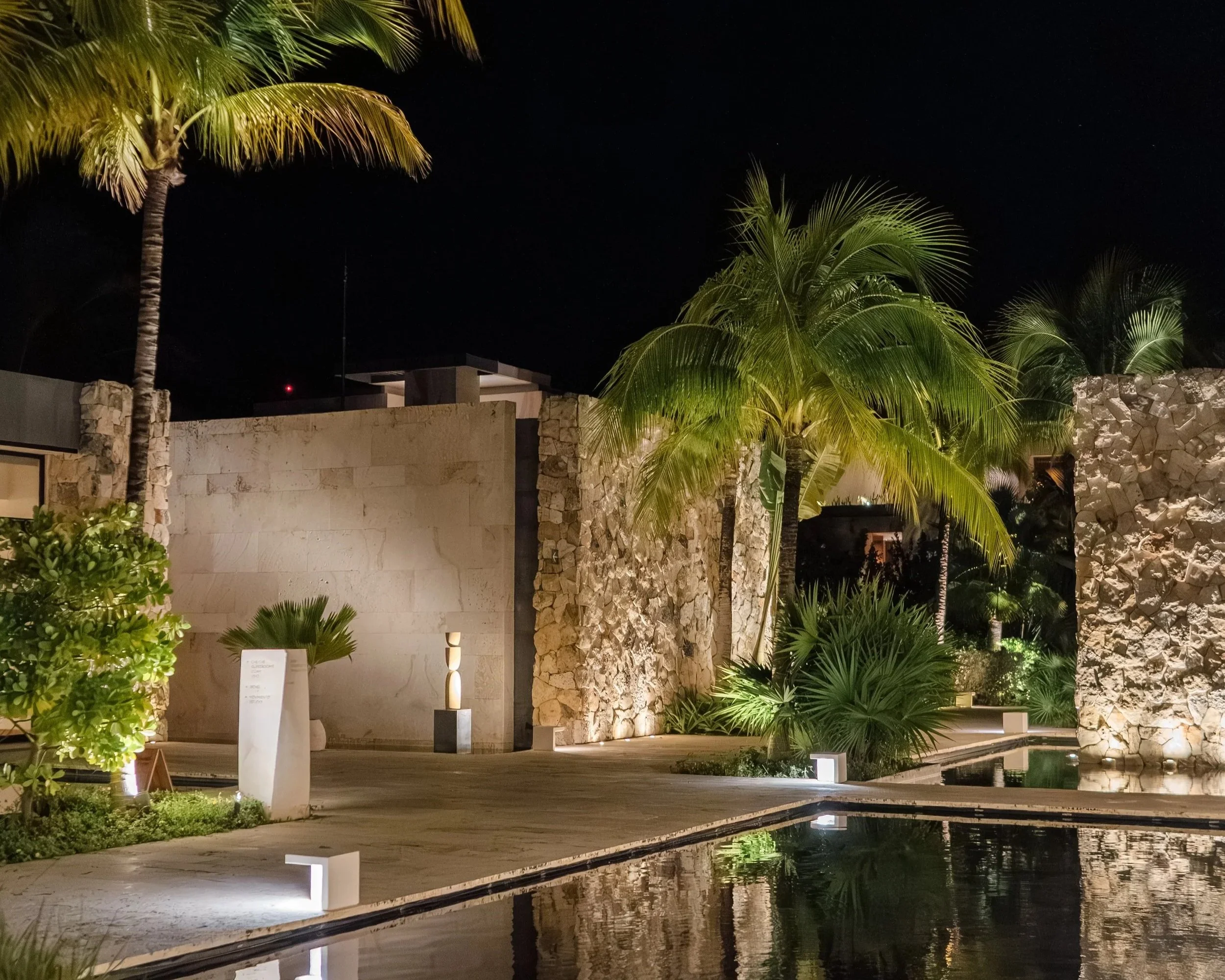 Destination DJ Performance at Etéreo, Playa del Carmen