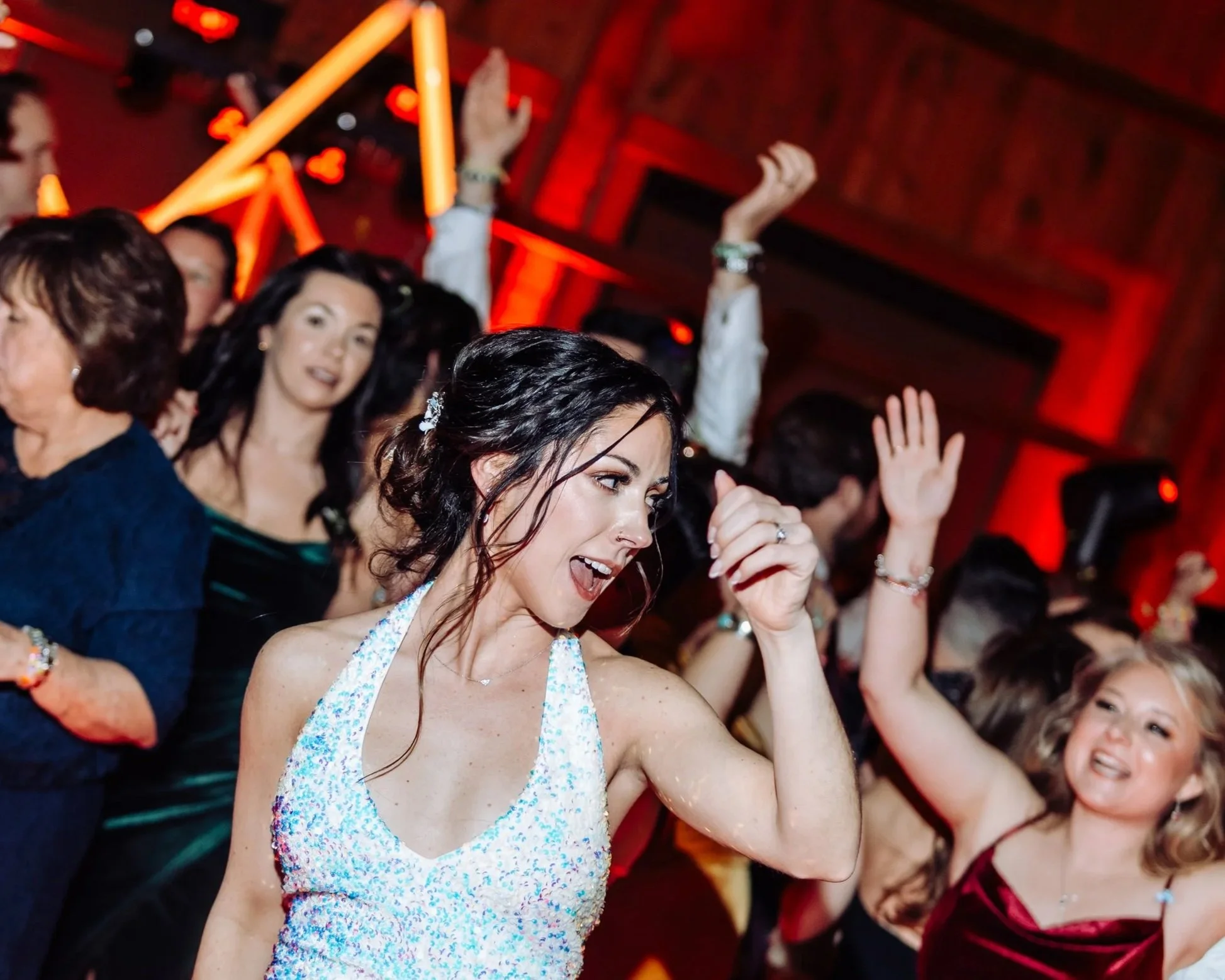 Want a Rave Wedding DJ? A Guide for EDM-Loving Couples