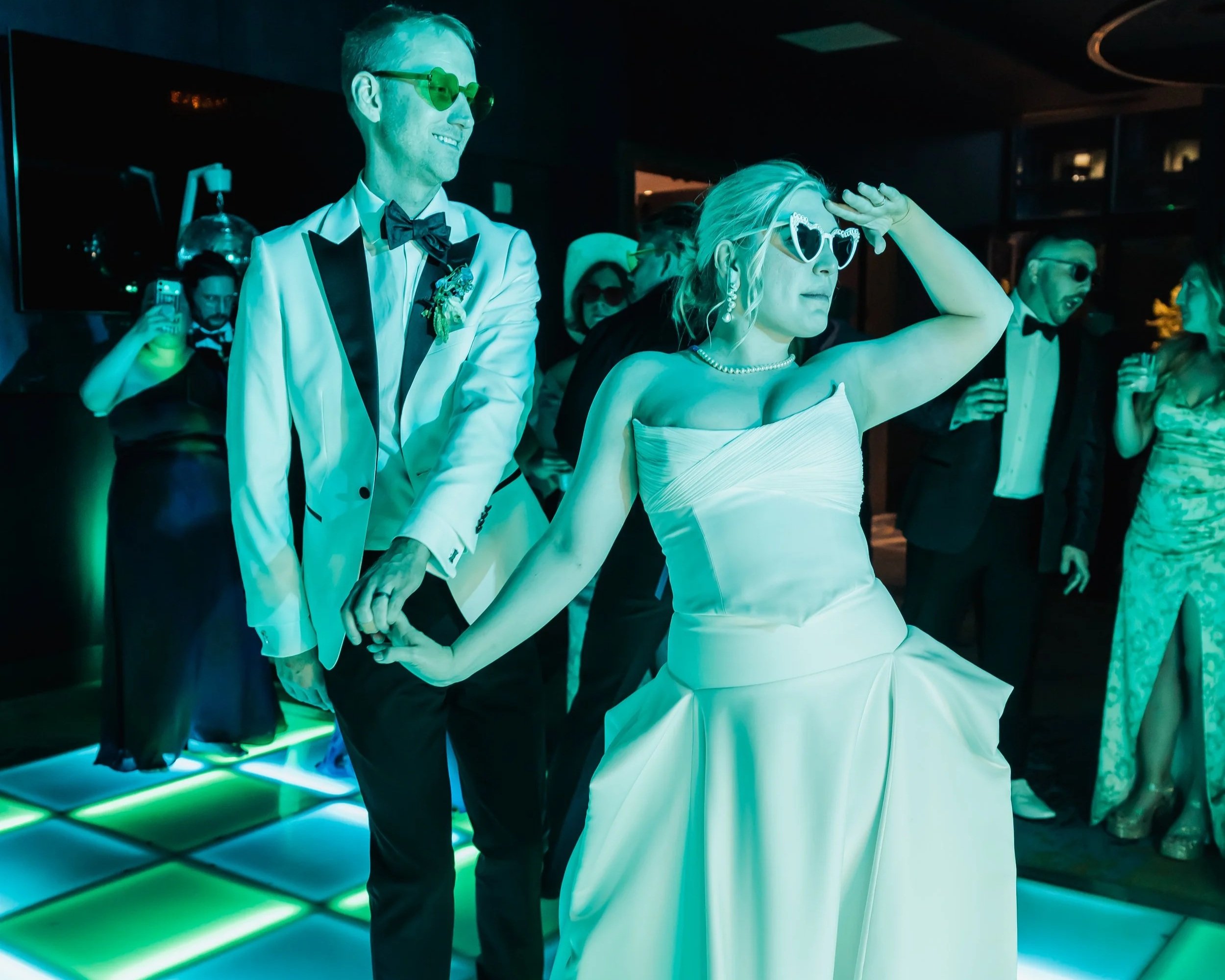FAQ: Rave Wedding DJ Sets With Ignight Entertainment
