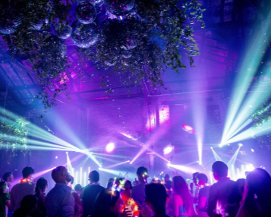 Lasers at a Wedding: What Couples and Venues Need to Know