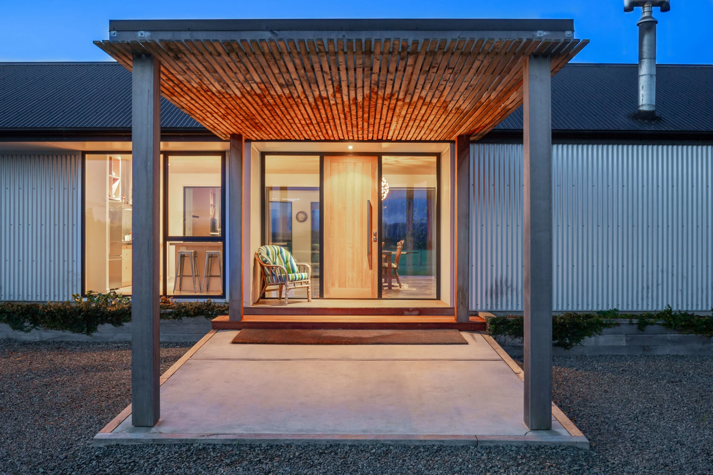 Kaituna Tua Marina Track