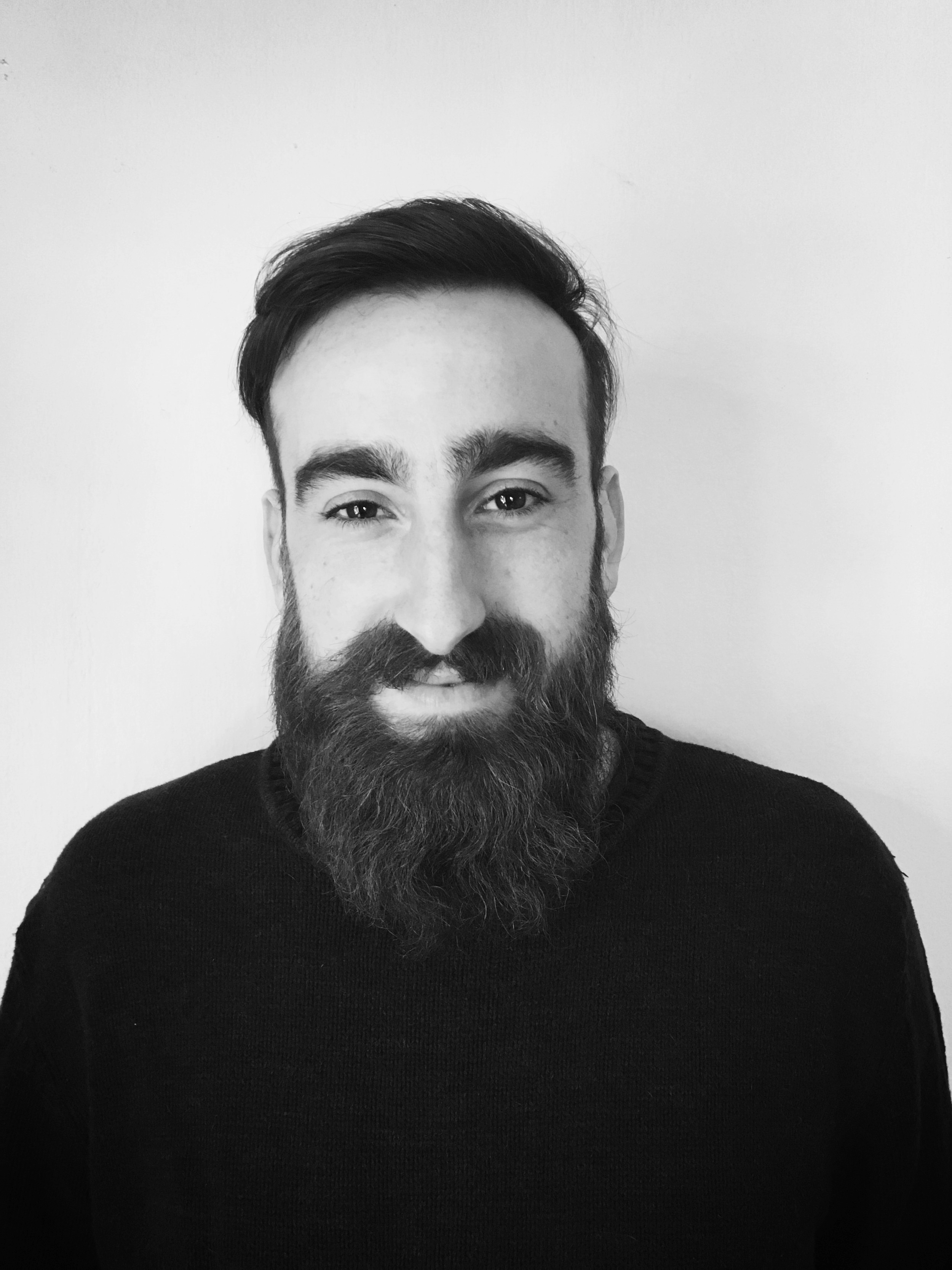 Francisco Guarnuccio - Psychologist &amp; Writer