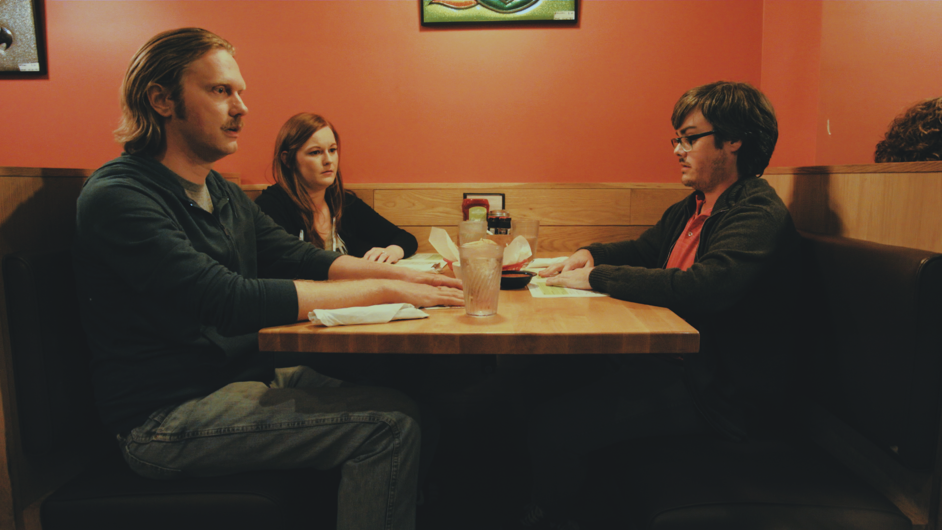 Married couple Valerie and Arthur have a sexy proposal for their good friend Clifford, but he needs some convincing before he'll go through with it.