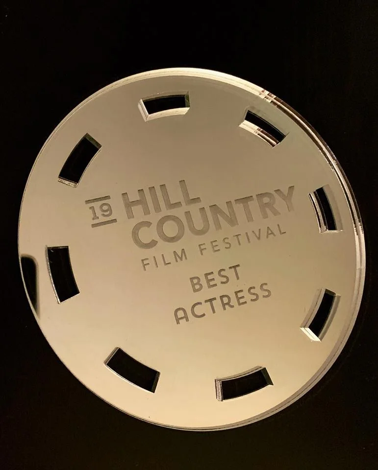 Good Feels Wins Best Actress, Screening in Indy, and The Rink Kickstarter Updates