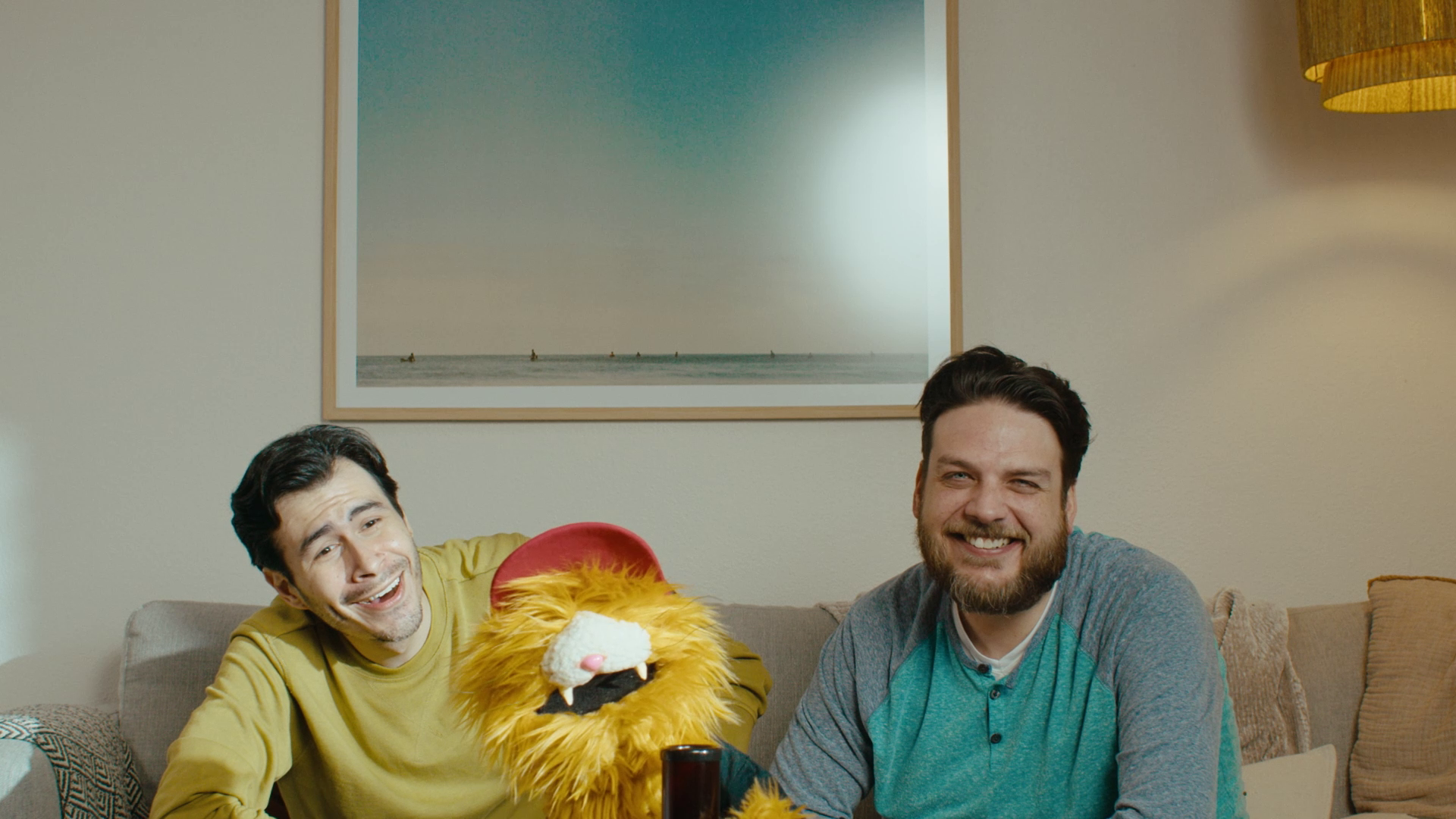 Good Feels On Wheels and Teagan and His Bros Streaming Now On Laugh After Dark!