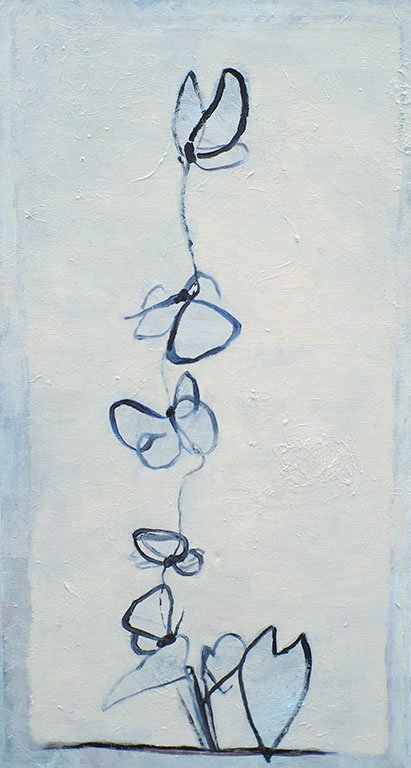 A Butterfly Takes Flight