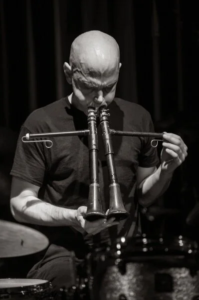 Chris Corsano