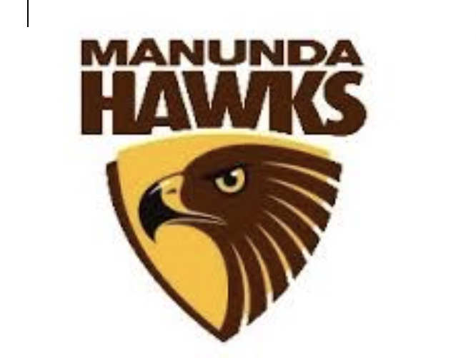 Manunda Hawks Logo 