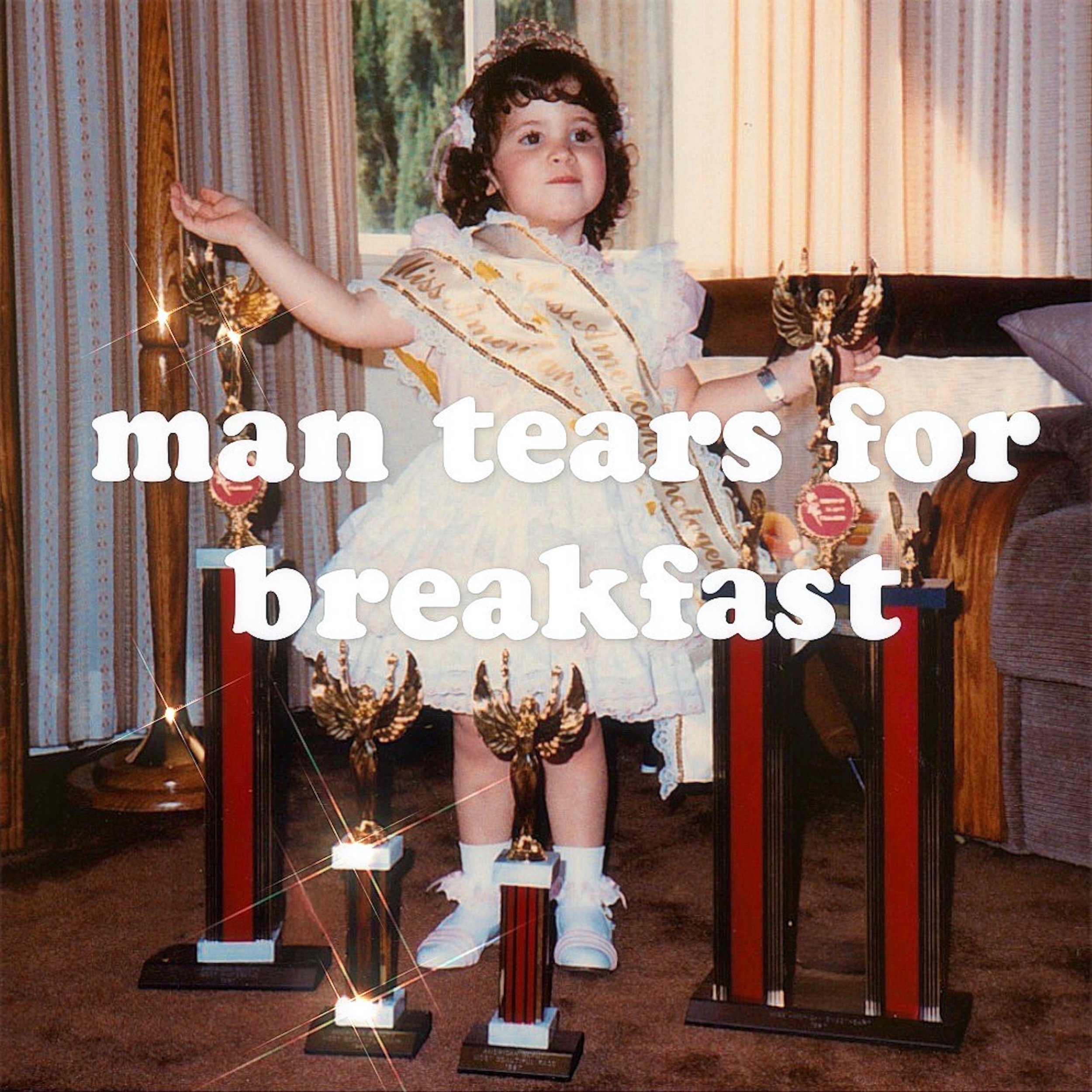 Man Tears for Breakfast Britt Music MTFB EP