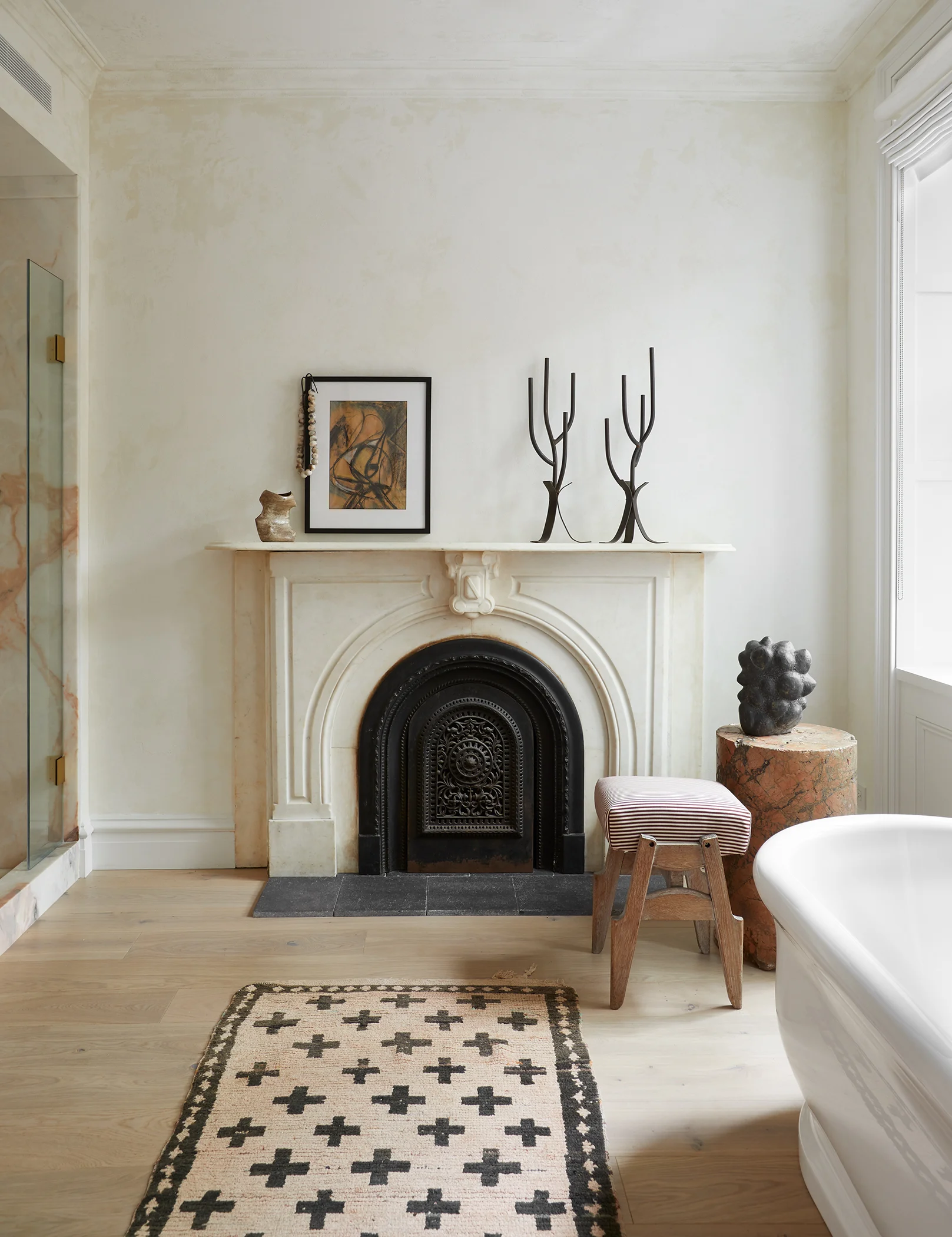 Architectural Digest October 2018
