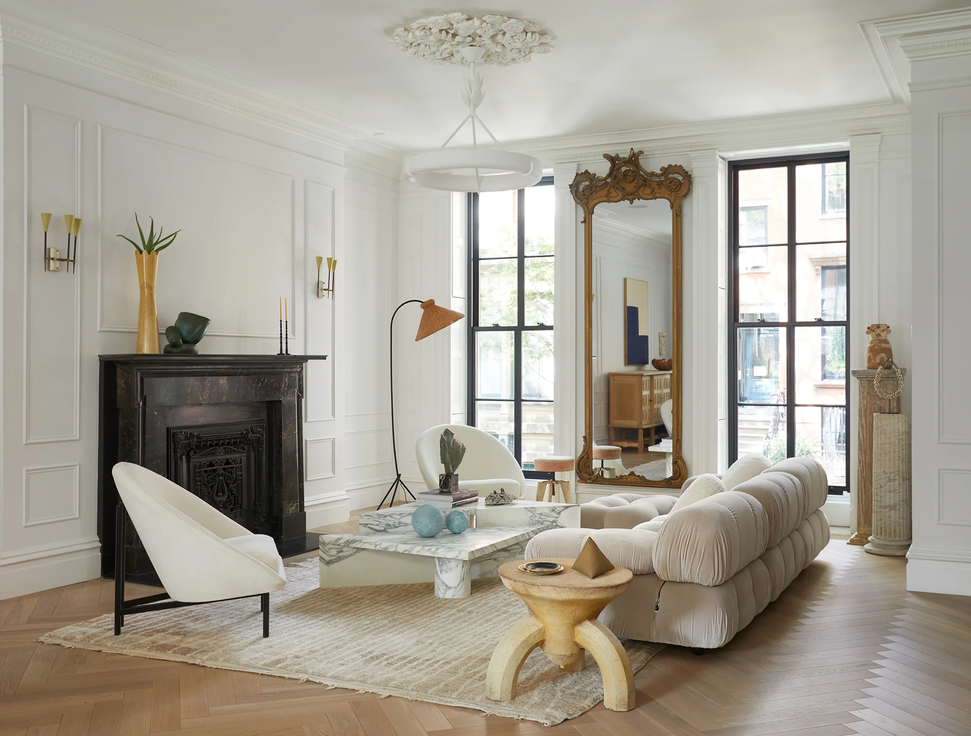 Architectural Digest October 2018